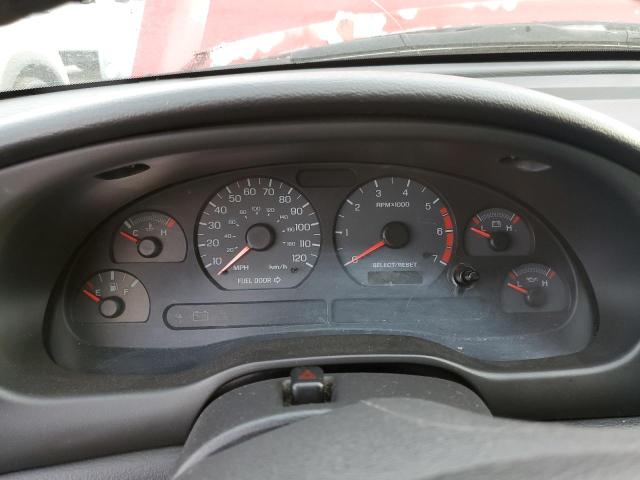 صورة رقم 9 من المزاد - 2001 FORD MUSTANG مع VIN 1FAFP44451F174371