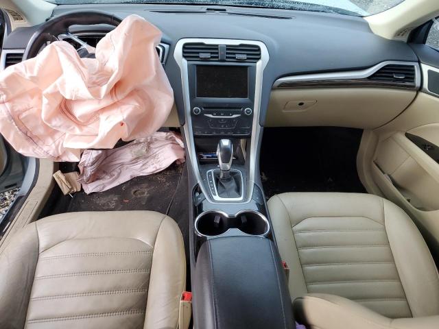 Photo 8 from auction – 2014 FORD FUSION SE with VIN 3FA6P0PU3ER164290