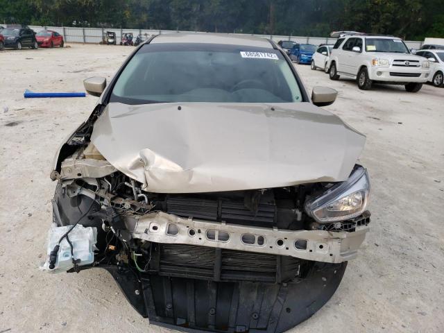 Photo 5 from auction – 2018 FORD FOCUS SE with VIN 1FADP3F22JL209351