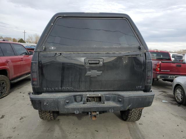 Photo 6 from auction – 2013 CHEVROLET SILVERADO with VIN 3GCPKTE79DG285315