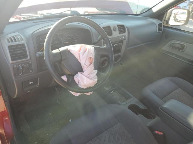 Photo 8 from auction – 2004 GMC CANYON with VIN 1GTCS146548157333