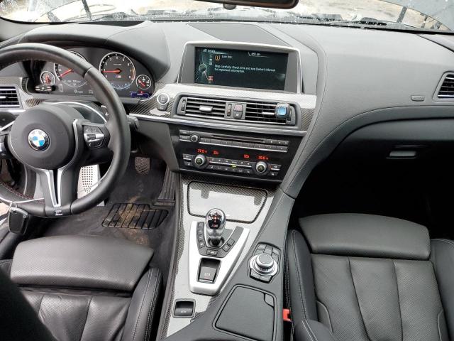 Photo 8 from auction – 2014 BMW M6 with VIN WBSLZ9C50EDZ78294