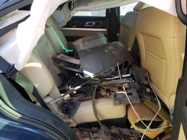 Photo 11 from auction – 2016 FORD EXPLORER X with VIN 1FM5K7D81GGA82231