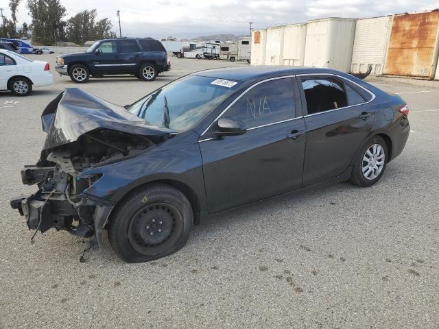 TOYOTA CAMRY LE 2015 with VIN 4T1BF1FK7FU900008 - Photo from auction