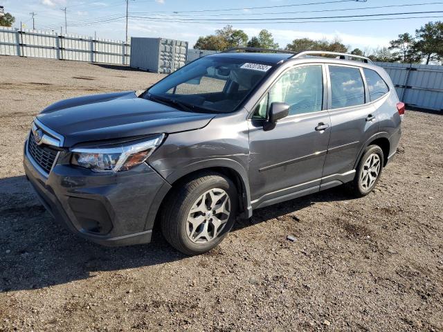 Photo 1 from auction – 2020 SUBARU FORESTER P with VIN JF2SKAJC0LH564692