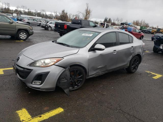 MAZDA 3 S 2010 with VIN JM1BL1S63A1161400 - Photo from auction