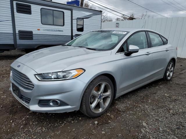 FORD FUSION S 2016 with VIN 3FA6P0G70GR128697 - Photo from auction