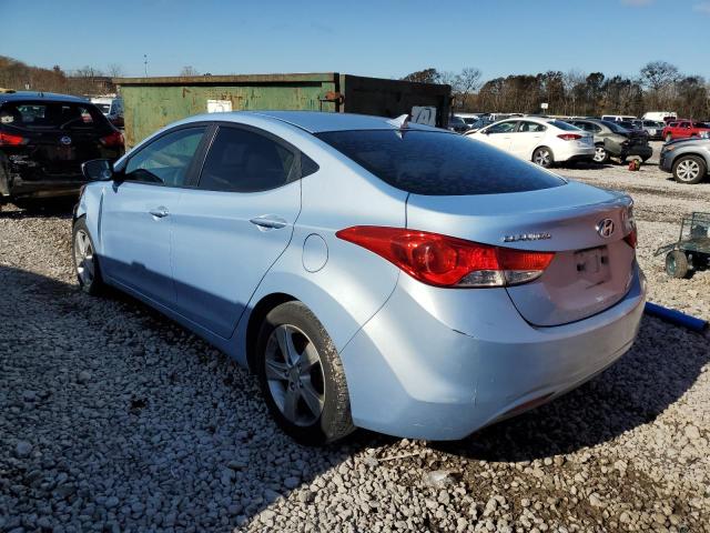 Photo 2 from auction – 2012 HYUNDAI ELANTRA GL with VIN KMHDH4AE2CU278323