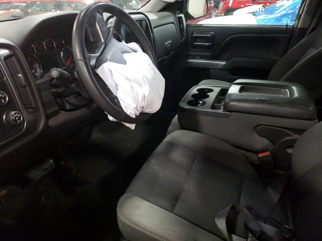 Photo 7 from auction – 2014 CHEVROLET SILVERADO with VIN 3GCUKREC5EG315592