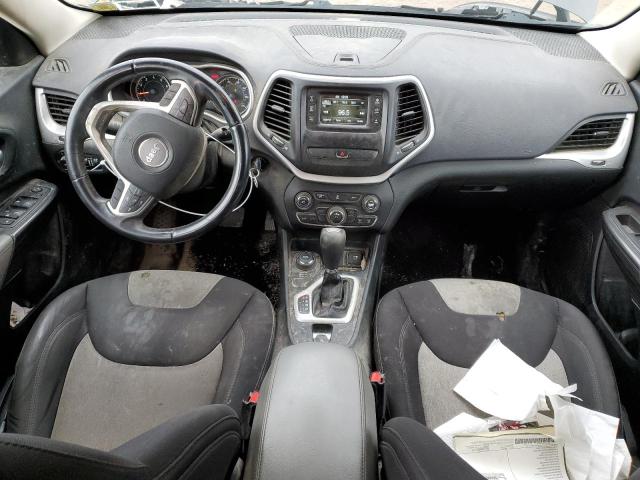 Photo 8 from auction – 2014 JEEP CHEROKEE L with VIN 1C4PJMCS9EW246016