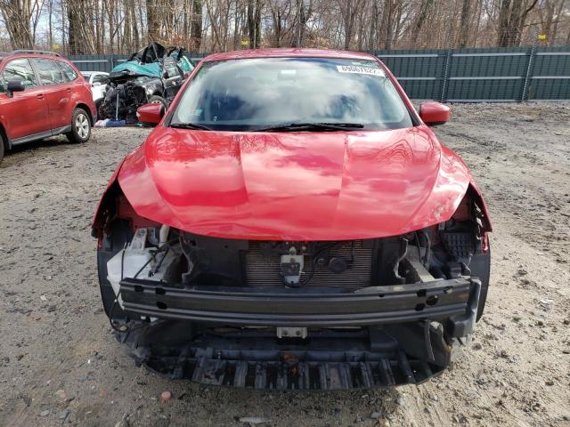Photo 5 from auction – 2017 NISSAN SENTRA S with VIN 3N1AB7AP1HL699577
