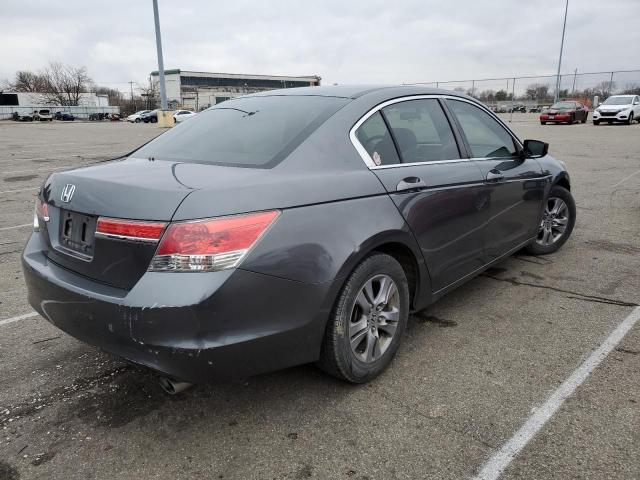 Photo 3 from auction – 2011 HONDA ACCORD LXP with VIN 1HGCP2F4XBA141817