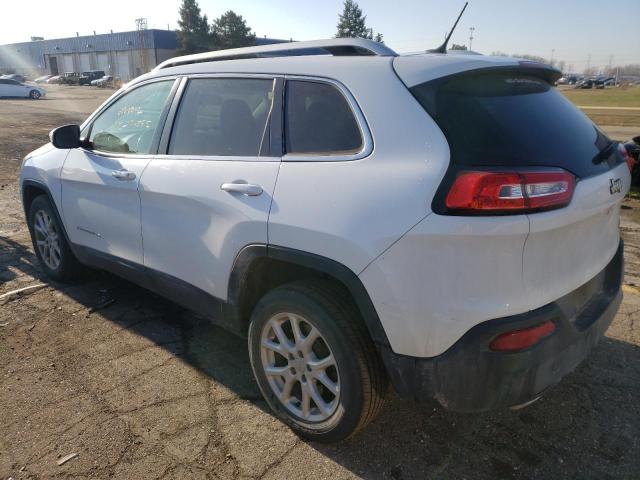 Photo 2 from auction – 2015 JEEP CHEROKEE L with VIN 1C4PJLCS4FW537275