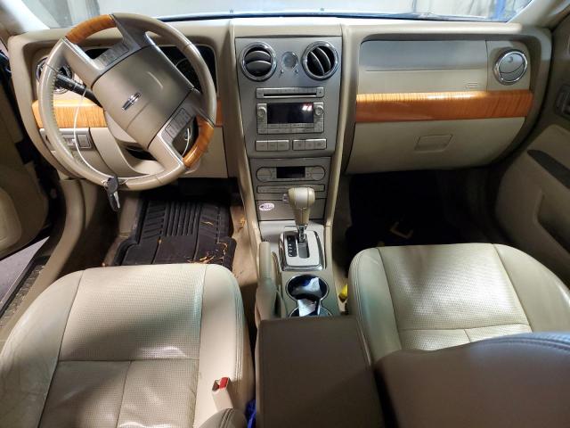 Photo 8 from auction – 2008 LINCOLN MKZ with VIN 3LNHM26T58R664273