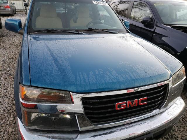 Photo 5 from auction – 2012 GMC CANYON SLE with VIN 1GTD5PFE7C8145105