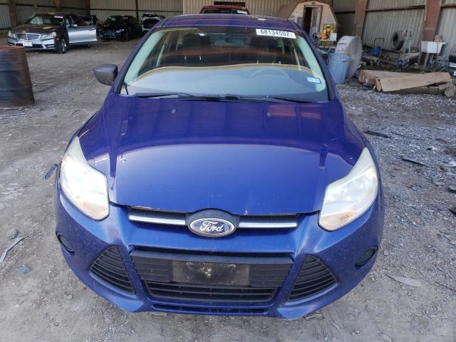 Photo 5 from auction – 2012 FORD FOCUS S with VIN 1FAHP3E2XCL418908