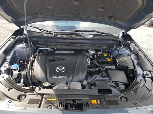 Photo 11 from auction – 2022 MAZDA CX-5 PREFE with VIN JM3KFBCM8N0642448