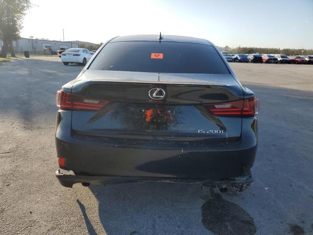 Photo 6 from auction – 2016 LEXUS IS 200T with VIN JTHBA1D24G5011165