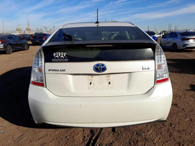 Photo 6 from auction – 2011 TOYOTA PRIUS with VIN JTDKN3DU6B1387188