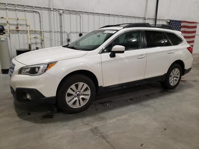 SUBARU OUTBACK 2. 2017 with VIN 4S4BSADCXH3353395 - Photo from auction