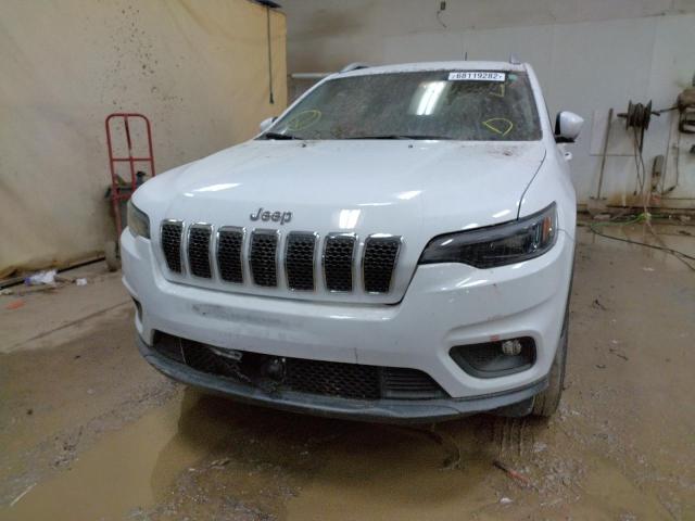 Photo 5 from auction – 2020 JEEP CHEROKEE L with VIN 1C4PJMLN4LD647105