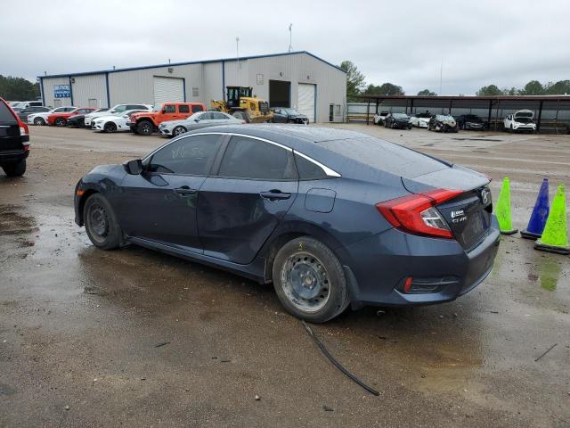 Photo 2 from auction – 2017 HONDA CIVIC LX with VIN 19XFC2F50HE061190