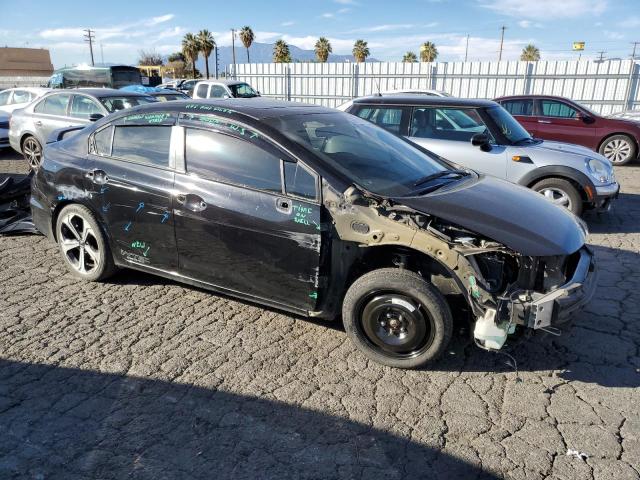 Photo 4 from auction – 2015 HONDA CIVIC SI with VIN 2HGFB6E52FH701236