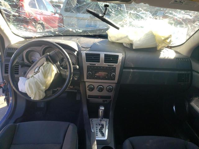 Photo 8 from auction – 2009 DODGE AVENGER with VIN 1B3LC56B59N535191