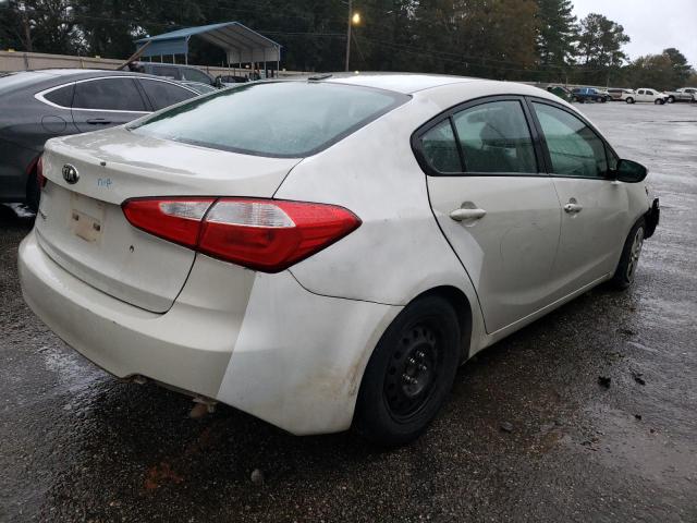 Photo 3 from auction – 2015 KIA FORTE LX with VIN KNAFK4A66F5402130