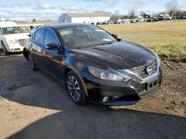 Photo 4 from auction – 2017 NISSAN ALTIMA 2.5 with VIN 1N4AL3AP1HC155536
