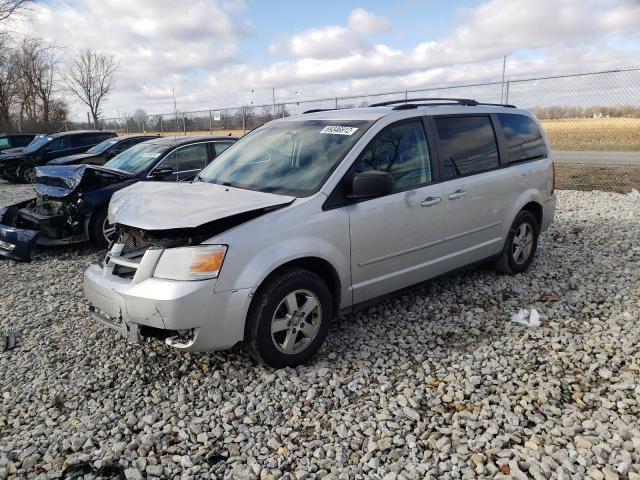 DODGE GRAND CARA 2010 with VIN 2D4RN4DE3AR318324 - Photo from auction