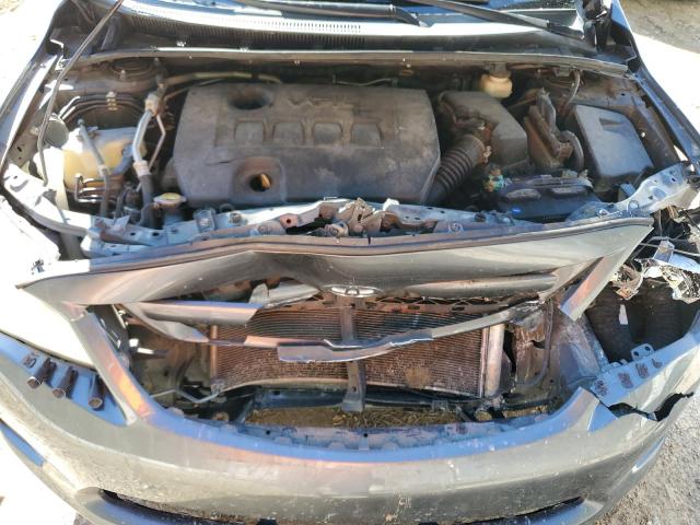 Photo 11 from auction – 2011 TOYOTA COROLLA BA with VIN 2T1BU4EE4BC540954