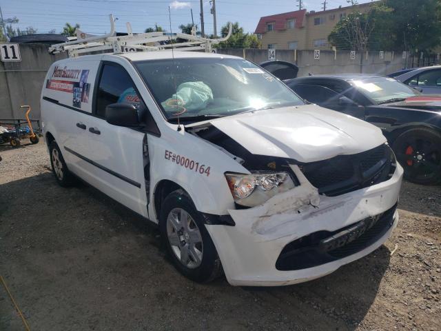 Photo 4 from auction – 2014 RAM TRADESMAN with VIN 2C4JRGAG9ER137398