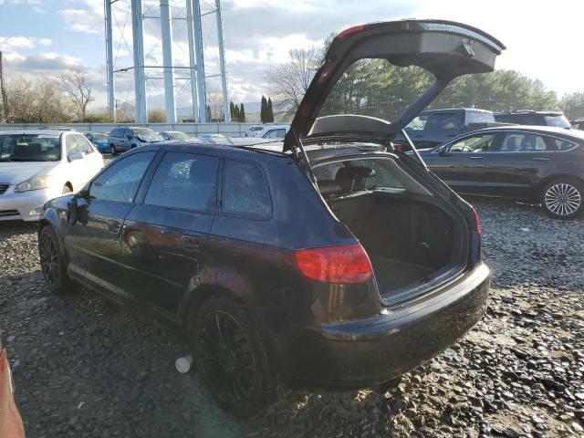 Photo 2 from auction – 2007 AUDI A3 2.0 PRE with VIN WAUNF78P47A189395