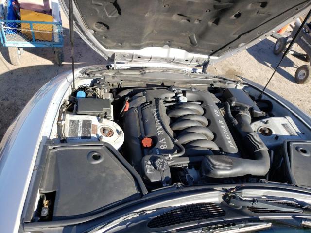 Photo 11 from auction – 2002 JAGUAR XK8 with VIN SAJDA41C42NA23886