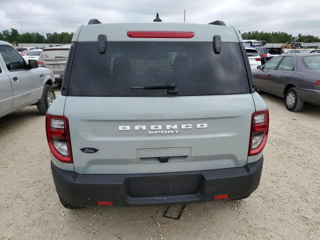Photo 6 from auction – 2021 FORD BRONCO SPO with VIN 3FMCR9B67MRB24647