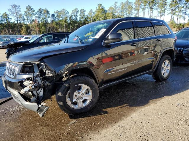 JEEP GRAND CHER 2015 with VIN 1C4RJEAG0FC235583 - Photo from auction