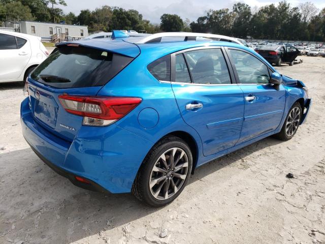 Photo 3 from auction – 2022 SUBARU IMPREZA LI with VIN 4S3GTAU65N3717784