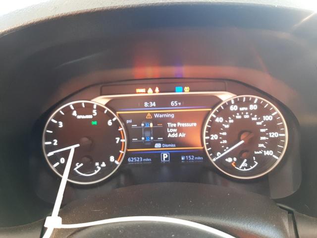 Photo 9 from auction – 2020 NISSAN ALTIMA S with VIN 1N4BL4BV9LC192995