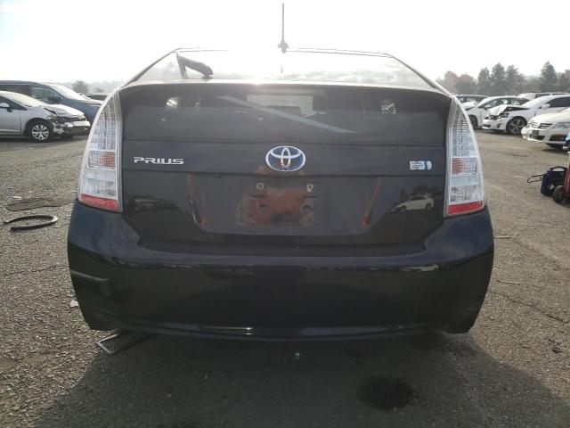 Photo 6 from auction – 2011 TOYOTA PRIUS with VIN JTDKN3DU3B0301910