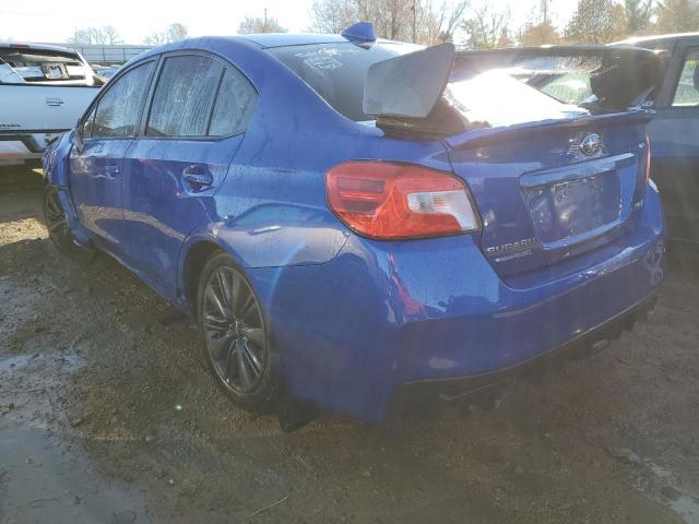 Photo 2 from auction – 2019 SUBARU WRX with VIN JF1VA1A64K9813860