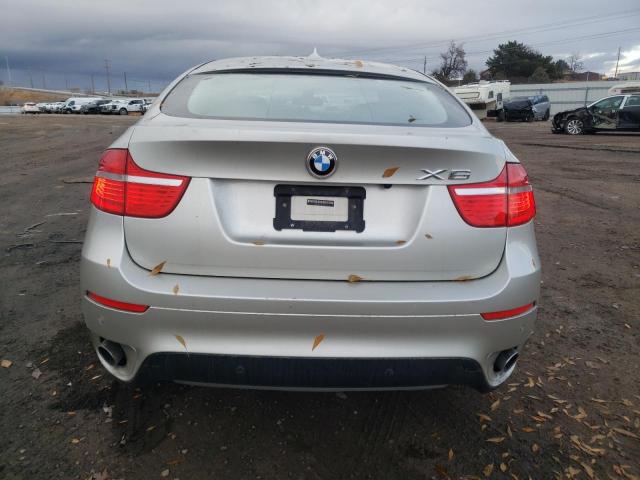 Photo 6 from auction – 2009 BMW X6 XDRIVE3 with VIN 5UXFG43589L222476