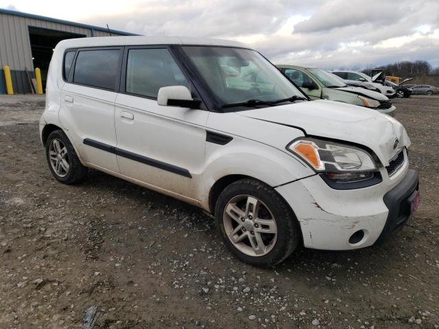 Photo 4 from auction – 2010 KIA SOUL + with VIN KNDJT2A25A7162772