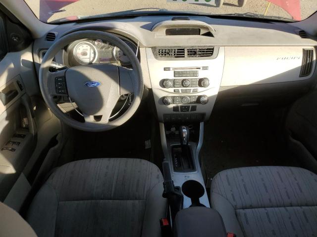 Photo 8 from auction – 2011 FORD FOCUS SE with VIN 1FAHP3FN9BW135065