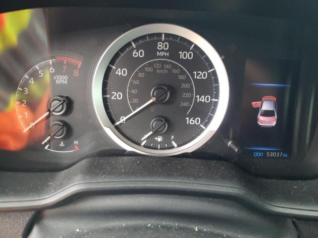 Photo 9 from auction – 2021 TOYOTA COROLLA LE with VIN 5YFEPMAE6MP224839