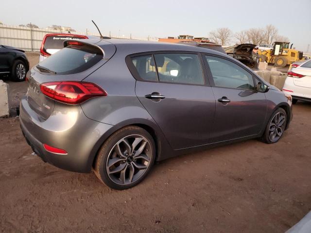 Photo 3 from auction – 2016 KIA FORTE SX with VIN KNAFZ5A32G5508423