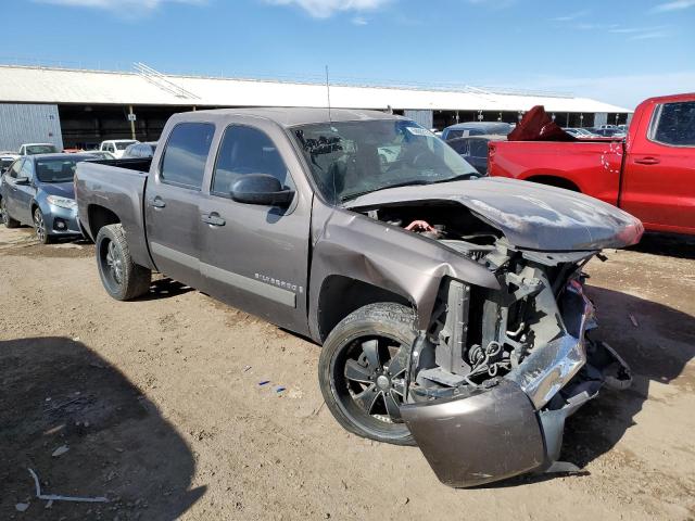 Photo 4 from auction – 2007 CHEVROLET SILVERADO with VIN 2GCEC13C471505420