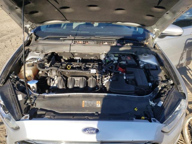 Photo 11 from auction – 2016 FORD FUSION S with VIN 3FA6P0G72GR253376