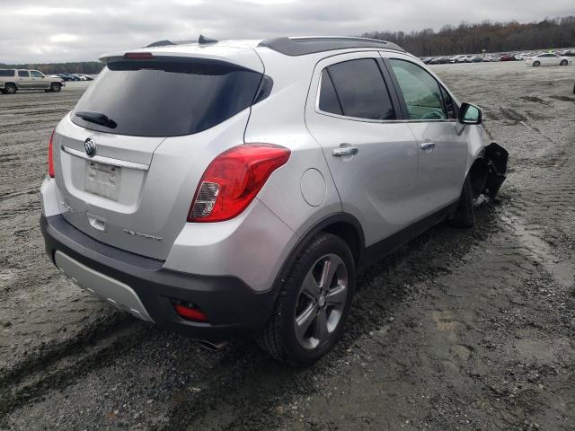 Photo 3 from auction – 2014 BUICK ENCORE CON with VIN KL4CJBSB0EB594437