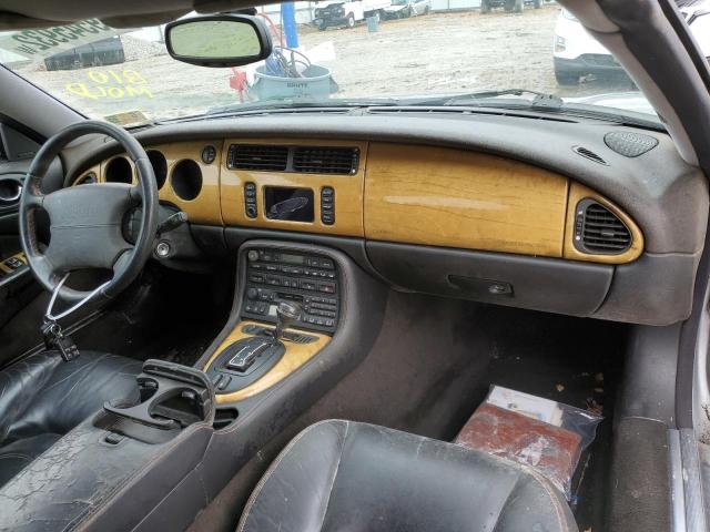 Photo 8 from auction – 2001 JAGUAR XKR with VIN SAJDA42B91PA12102